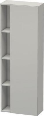 Duravit DuraStyle Boy dolabı Beton Gri Mat Dekor Kapı menteşesi: Sağ, Beton gri Mat Dekor DS1238R0707