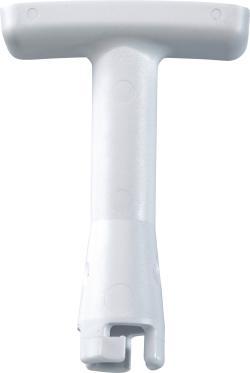 Duravit Universal Alet 62 mm Beyaz (Alpin)