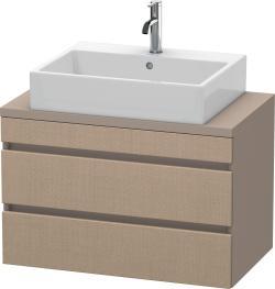 Duravit DuraStyle Asma dolap ünitesi 800 mm Keten Dekor DS530707543