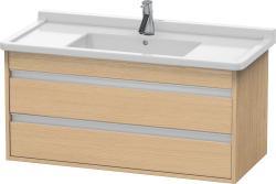 Duravit Ketho Asma dolap ünitesi 1000 mm Doğal Meşe KT664503030