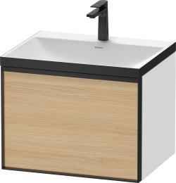 Duravit Vitrium c-bonded Asma dolap 600 mm Doğal Meşe VT4285O3018001G