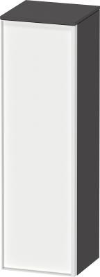 Duravit Vitrium Kısa dolap 400 mm Beyaz Mat VT1356L1849001W