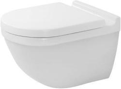 Duravit Starck 3 Asma klozet 365 mm Beyaz (Alpin) 2527390075