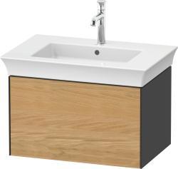 Duravit White Tulip Asma dolap ünitesi 684 mm Doğal Meşe masif WT42410H5H1