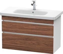 Duravit DuraStyle Asma dolap ünitesi 930 mm Koyu Ceviz Dekor DS648202118
