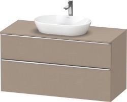 Duravit D-Neo Asma dolap ünitesi 1200 mm Keten Dekor DE4969010750000