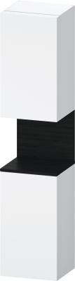 Duravit Studio F. A. Porsche Collection Boy dolabı 400 mm Beyaz Mat QA1346R16180010