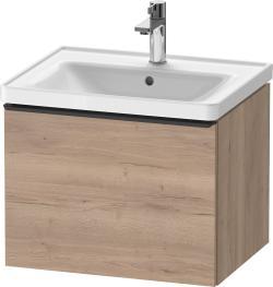 Duravit D-Neo Asma dolap ünitesi 584 mm Marbeled Oak DE42490BD550000