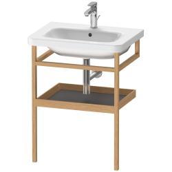 Duravit DuraStyle Ahşap çerçeve 590 mm Avrupa Meşe masif DS988104976
