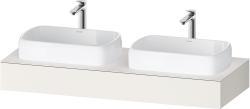Duravit Studio F. A. Porsche Collection Tezgah 1400 mm Beyaz Süper Mat QA4805084840000