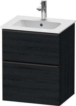 Duravit D-Neo Asma dolap ünitesi 510 mm Siyah Meşe DE43600BD160000