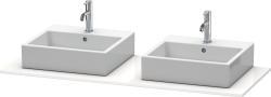 Duravit XSquare Tezgah 1400 mm Beyaz (parlak) XS063GB8585
