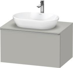 Duravit D-Neo Asma dolap ünitesi 800 mm Beton Gri Mat Dekor DE4947070070000