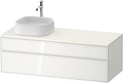 Duravit Zencha Asma dolap ünitesi 1300 mm Beyaz ZE4822L64840000