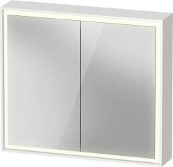 Duravit Vitrium Aynalı dolap 800 mm Beyaz Mat VT7551018180010