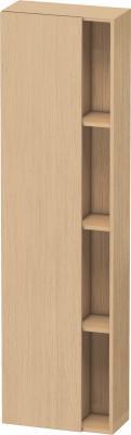 Duravit DuraStyle Boy dolabı 500 mm Doğal Meşe DS1248L3030