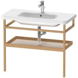 Duravit DuraStyle Ahşap çerçeve 940 mm Taupe Dekoru DS988309176