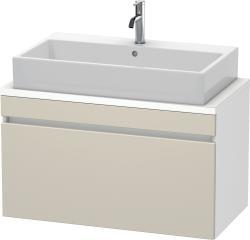 Duravit DuraStyle Asma dolap ünitesi 900 mm Taupe Dekoru DS530309118