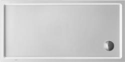 Duravit Starck Slimline Duş teknesi 1400 mm Beyaz (Alpin) 720124000000000