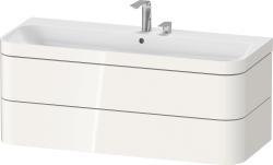 Duravit Happy D.2 c-bonded Asma dolap 1175 mm Beyaz (parlak) HP4639E22220000