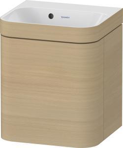 Duravit Happy D.2 c-bonded Asma dolap 400 mm Akdeniz Meşesi Gerçek ahşap kaplama HP4633N71710000
