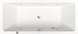 Duravit No.1 Ankastre Jakuzi Küvet 1800 mm Beyaz (Alpin) 760492000JP1000