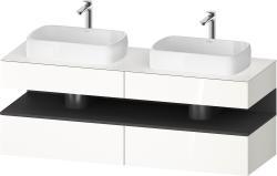 Duravit Studio F. A. Porsche Collection Asma dolap ünitesi 1600 mm Beyaz (parlak) QA4779049220000