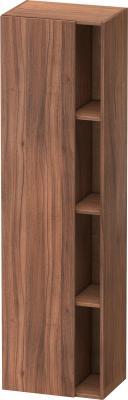 Duravit DuraStyle Boy dolabı 500 mm Doğal Ceviz DS1249L7979