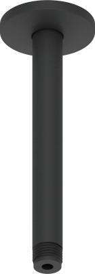 Duravit Duş kolu 65 mm Siyah Mat UV0670025046