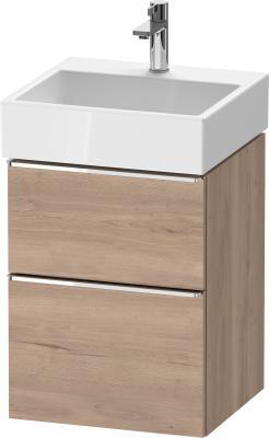 Duravit D-Neo Asma dolap ünitesi 484 mm Marbeled Oak DE4370010550000