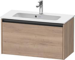 Duravit Ketho.2 Asma dolap ünitesi 810 mm Marbeled Oak K25056055550000