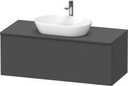 Duravit D-Neo Asma dolap ünitesi 1200 mm Grafit Mat DE49490BD490000