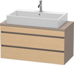 Duravit DuraStyle Asma dolap ünitesi 1000 mm Doğal Meşe DS530903043