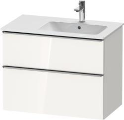 Duravit D-Neo Asma dolap ünitesi 810 mm Beyaz (parlak) DE4367070220000