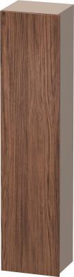 Duravit DuraStyle Boy dolabı 400 mm Koyu Ceviz Dekor DS1229L2143