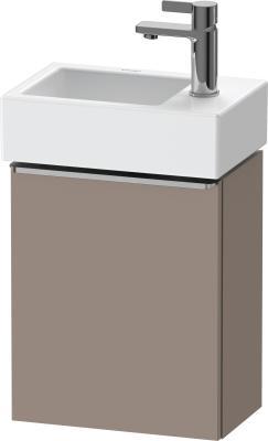 Duravit D-Neo Asma dolap ünitesi 364 mm Bazalt Mat DE4218R70430000