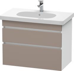Duravit DuraStyle Asma dolap ünitesi 800 mm Bazalt Mat DS648404318