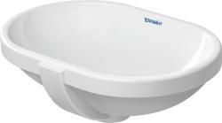 Duravit Design Classics Tezgah Altı Lavabo 460 mm Beyaz (Alpin)