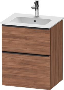 Duravit D-Neo Asma dolap ünitesi 510 mm Doğal Ceviz DE43600BD790000