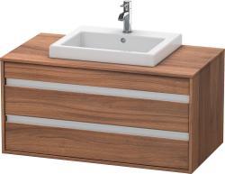 Duravit Ketho Asma dolap ünitesi 1000 mm Doğal Ceviz KT675507979