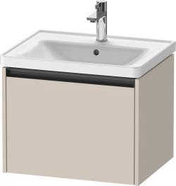 Duravit Ketho.2 Asma dolap ünitesi 584 mm Taupe Dekoru K25081091910000