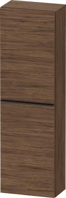 Duravit D-Neo Kısa dolap 400 mm Koyu Ceviz Dekor DE1318RBD210000