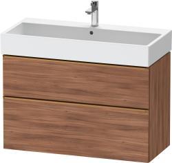 Duravit D-Neo Asma dolap ünitesi 984 mm Doğal Ceviz DE4374004790000