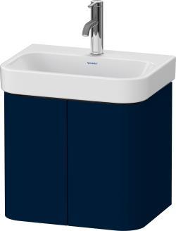 Duravit Happy D.2 Asma dolap ünitesi 475 mm Gece Mavisi Saten Mat Lake