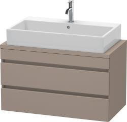 Duravit DuraStyle Asma dolap ünitesi 900 mm Bazalt Mat DS530804343