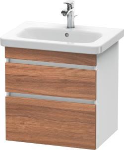 Duravit DuraStyle Asma dolap ünitesi 580 mm Doğal Ceviz DS648007918
