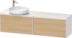 Duravit Vitrium Asma dolap ünitesi 1600 mm Doğal Meşe VT4783L3022000W