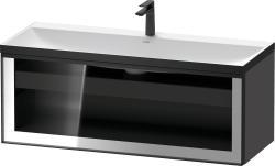 Duravit Vitrium c-bonded Asma dolap 1200 mm Parsol grey Glossy, Glass VT4298O4949000G