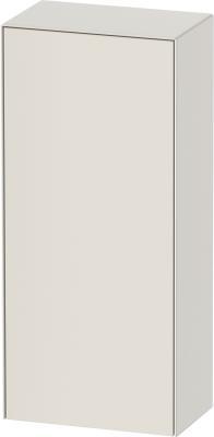 Duravit White Tulip Kısa dolap 400 mm İskandinav Beyazı Saten Mat Lake WT1322R3939