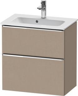 Duravit D-Neo Asma dolap ünitesi 610 mm Keten Dekor DE4368010750000